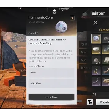 Where Winds Meet Accounts GLOBAL|1 Harmonic Core Unused|Lv 100|28.4k GS|547k Echo Shade|Crimson Curtain|Humble Hero Etc|Male