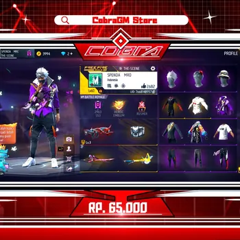 Free Fire Accounts Akun Free Fire Vault 181 - Evo 1 - Void - Tenxi - Bunny - Angel - Kakashi - Sg Mamba
