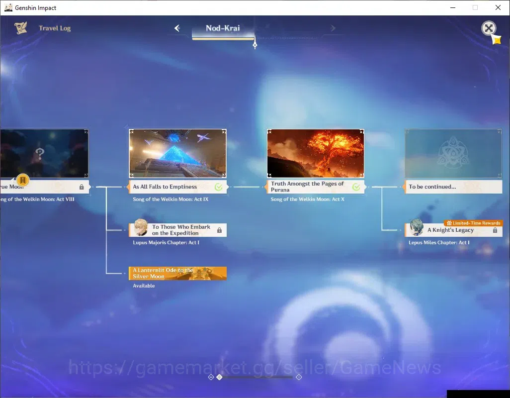 Genshin Impact Accounts ASIA|AR 56|6 Limited + 3 (*5 Weapon)|Eula,Raiden,S image 15