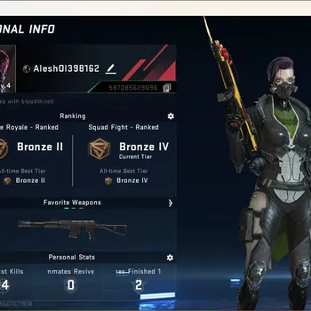 Blood Strike Accounts Collab Skin ASIA | 1 OPM: MP5-Saitama Vanguard Edition|1 Collab Sedan OPM|1 Epic Name Changing