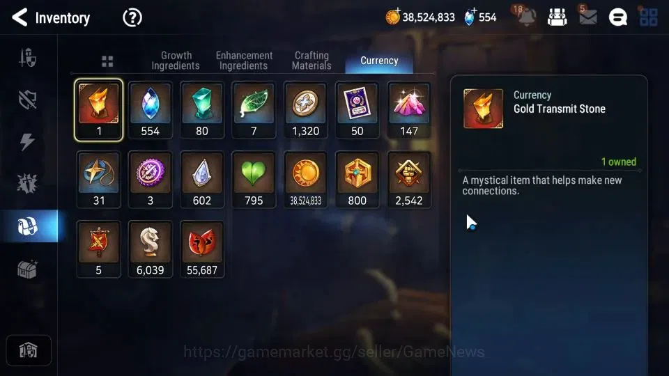 Epic Seven Accounts GLOBAL Unverif|New Era|5 ML(BArunka,Zio,LW Peira)+ image 16