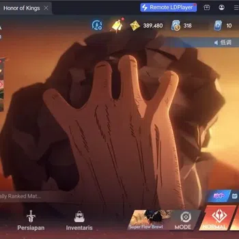 Honor of Kings Collector Global | 4 Legend Allain, Musashi,Angela,LadySun L image 1