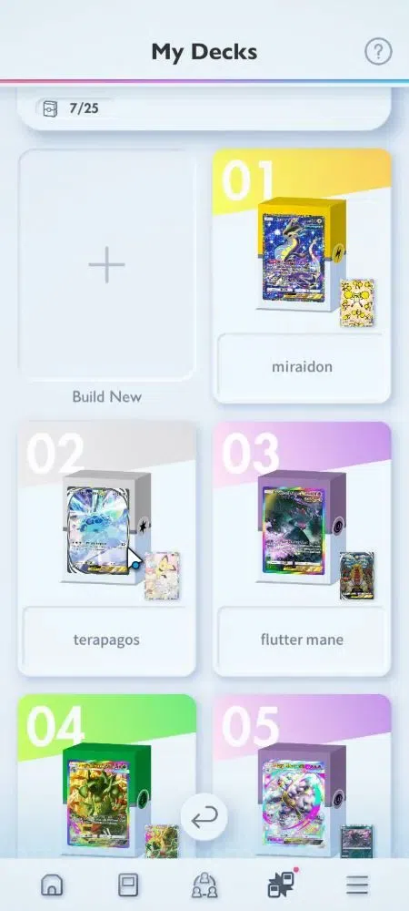 Pokémon TCG Pocket Accounts EN 7,4K Card|142 EX|2 Crown [Mew,Lilligant] 36 Shi image 19