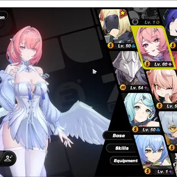 Zenless Zone Zero Accounts Others Asia|IK 53|8 Limited (Promeia,Yuzuha,Lucia)+Sign|Remielle,Seed,Trigger,Zhao,Pyrois Etc|3S