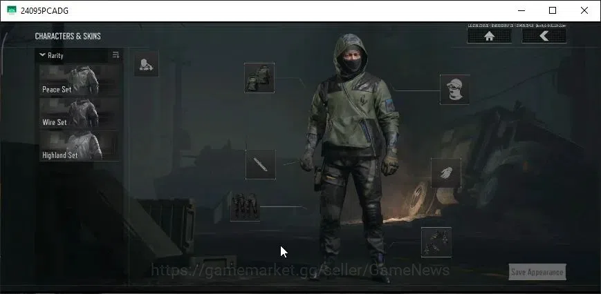 Arena Breakout Accounts MOBILE Lv30|SV 30,6M|CV 20M|3 Set|AN-94 B,AX50 SS, image 12