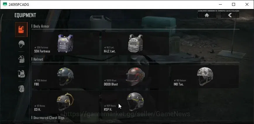Arena Breakout Accounts MOBILE Lv30|SV 30,6M|CV 20M|3 Set|AN-94 B,AX50 SS, image 14