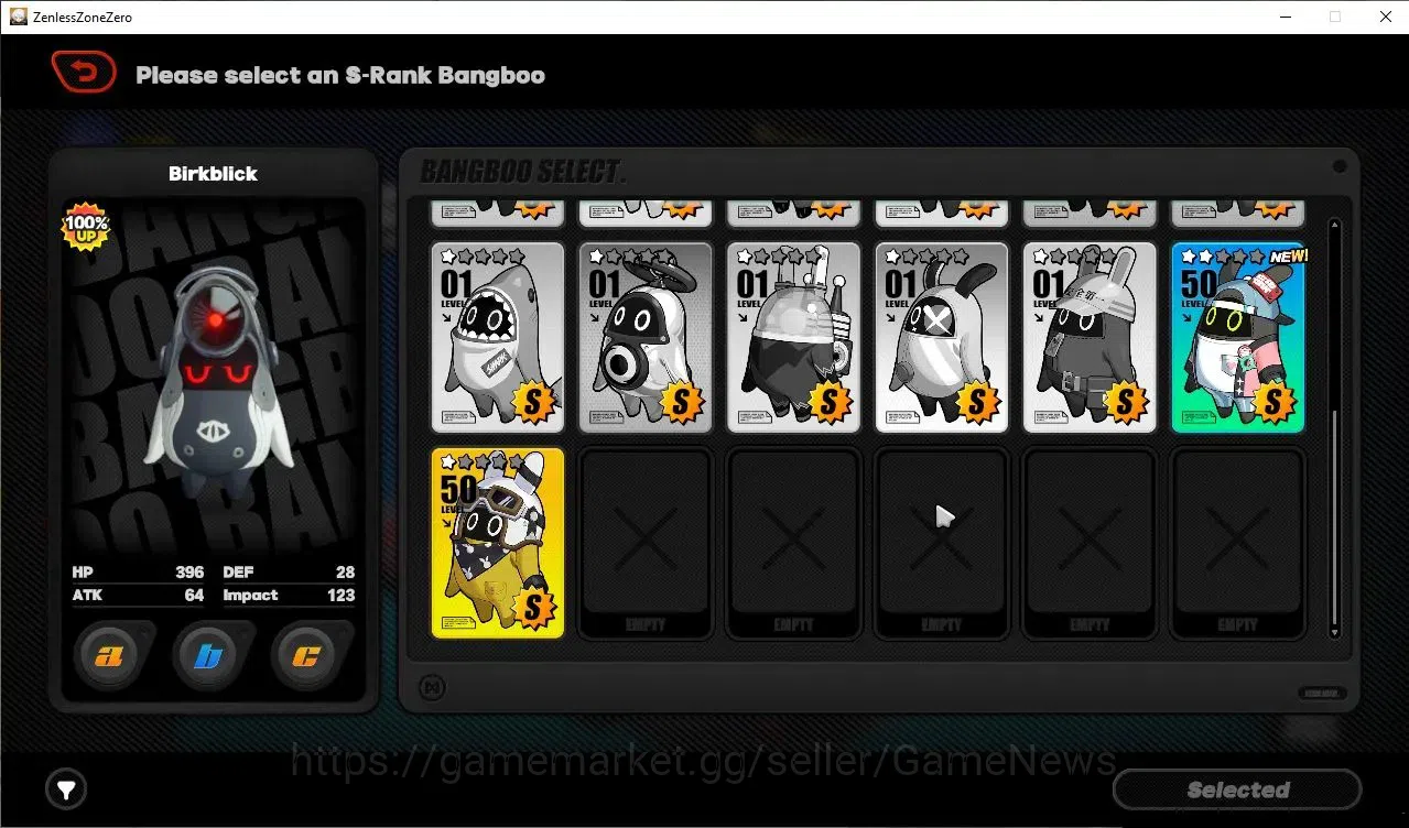 Zenless Zone Zero Accounts ASIA IK 50|2 Limited [Promeia+Sign,Nangong Yu]+2 S image 12
