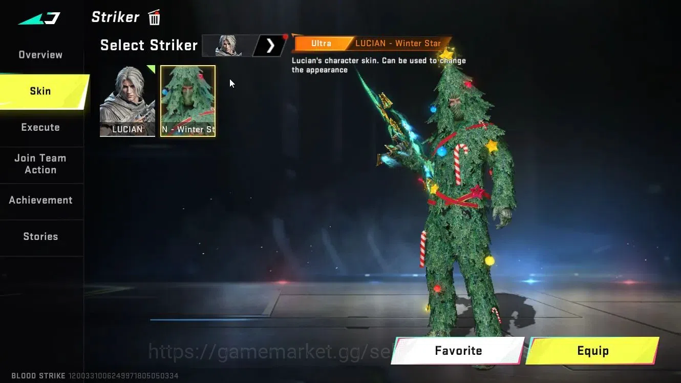 Blood Strike Accounts ASIA|11 ULTRA[ZERO,LUCIAN,VAL,VOLT,P90 Lv3,Galil l image 6