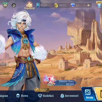 Mobile Legends: Bang Bang Collector Hero 125 | Skin 294 |Legend Franco|Aspirants Ruby| image 1