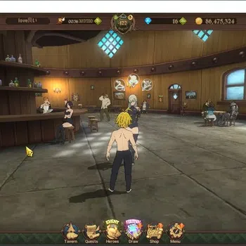 The Seven Deadly Sins: Grand Cross Endgame Asia|184 LS|6,2M CC|6 LR+13 UR+Many Collab|Belialu image 1