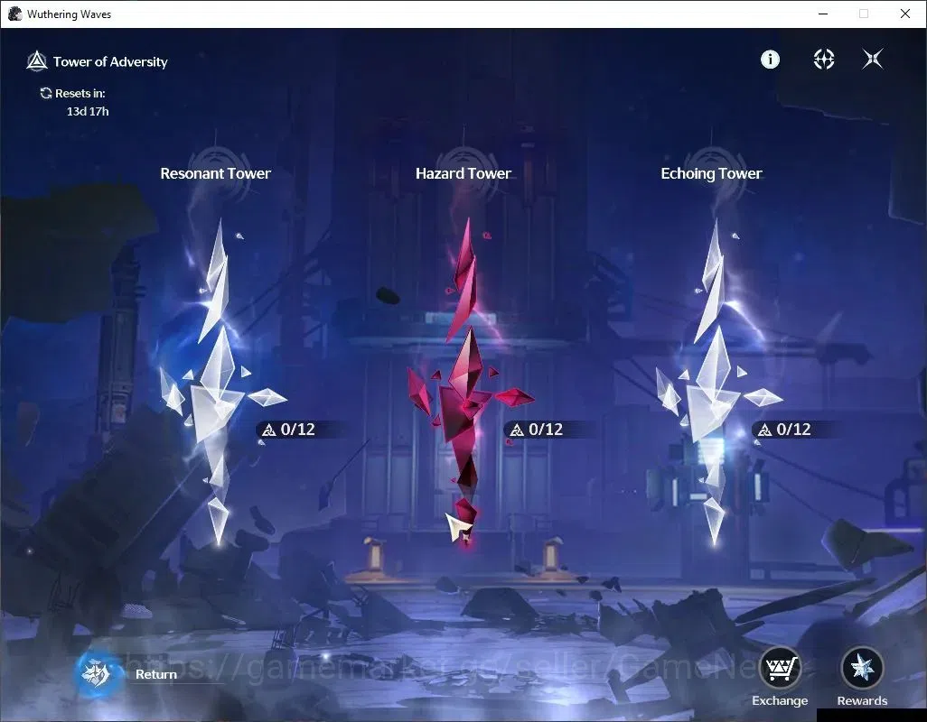 Wuthering Waves Accounts NA |UL 47|2 Limited| Lucy R6+Sign,Rebecca | 121 Lu image 18