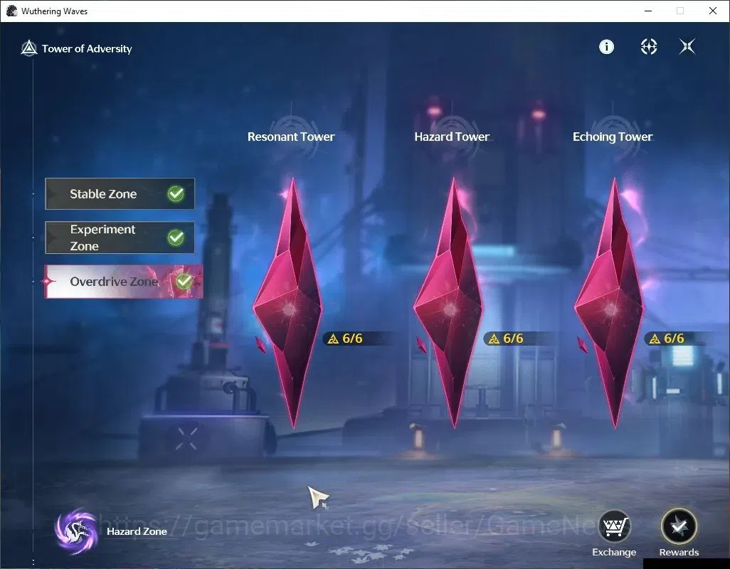Wuthering Waves Accounts NA |UL 47|2 Limited| Lucy R6+Sign,Rebecca | 121 Lu image 19
