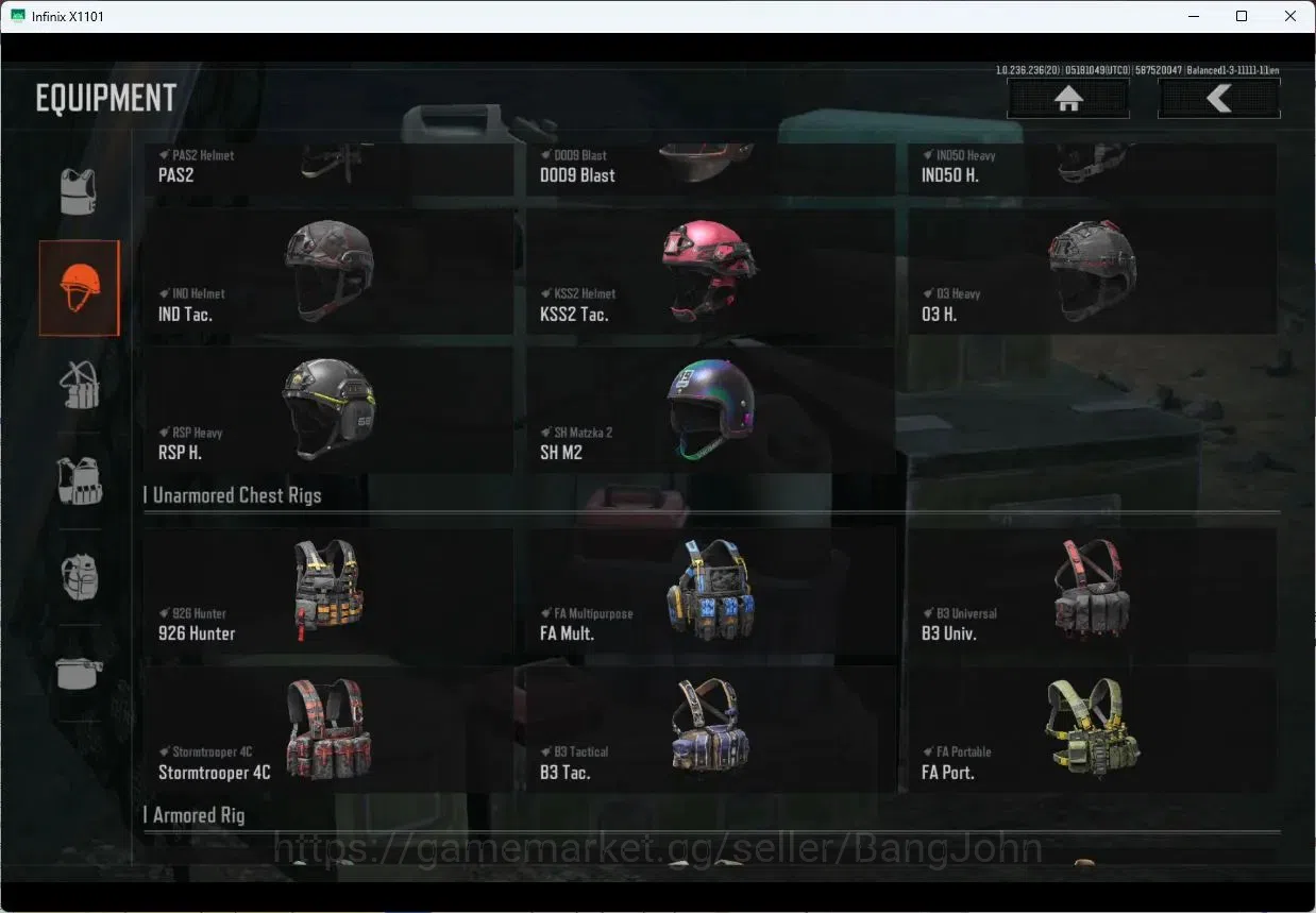 Arena Breakout Accounts Mobile | LV 30 | SV 40.3M | CV 12M | Symphony AR57 image 10