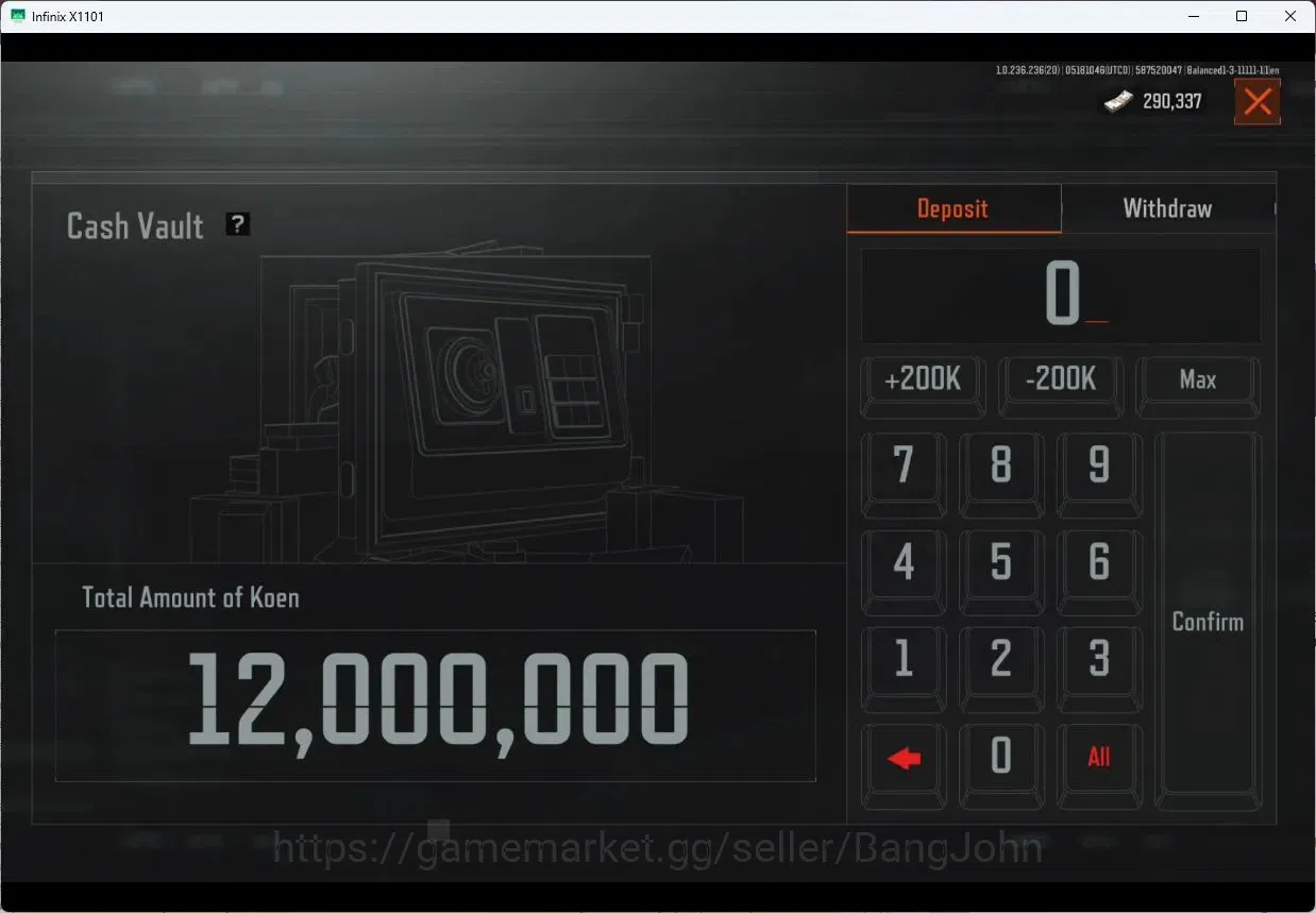 Arena Breakout Accounts Mobile | LV 30 | SV 40.3M | CV 12M | Symphony AR57 image 2