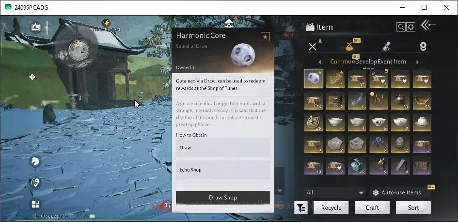 Where Winds Meet Accounts GLOBAL|Lv 95|GS 27K|1 HC|Diff Legend|Lone March|Pe image 1