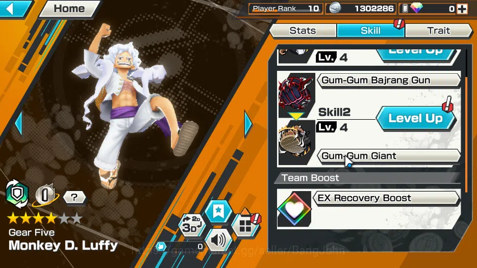 One Piece Bounty Rush Accounts Global | 6 Ex  GLOBAL | ex 6 | Bosrsalino, Kuzan,  image 5