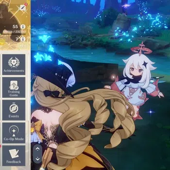 Genshin Impact Accounts Others ASIA|AR 55|8 Limited Char+4(*5Wep)|Semi Prem Zibai(Zibai,Linnea, Durin, Kazuha, Navia, Skirk