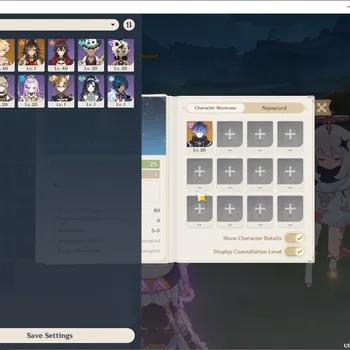 Genshin Impact Accounts Starter ASIA|AR 25|1 Limited + 1 Standard| Starter With Flins & Dehya |Low Mainquest|All Unset|Male
