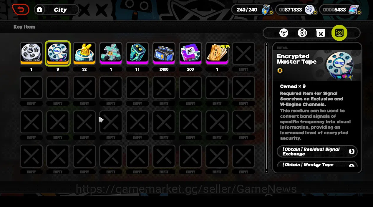 Zenless Zone Zero Accounts ASIA| IK 12, 5483 Poly 9 EMT Fresh Starter|2 Limit image 5