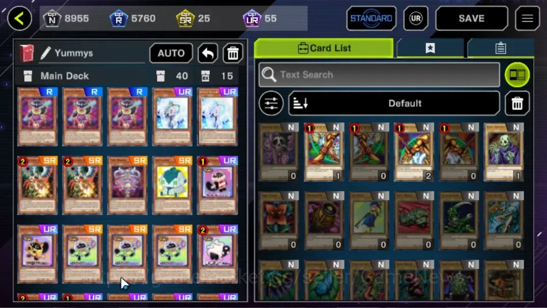 Yu-Gi-Oh! Master Duel Accounts Mid-Level Android |Lv 18 |20 Deck |Kewl,VSK9,Yummys,Dracotail,Elfnote,Dracotail Maid,Etc 10