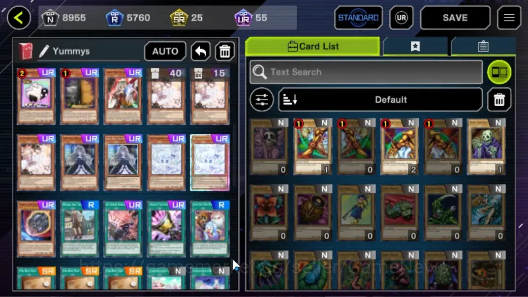 Yu-Gi-Oh! Master Duel Accounts Mid-Level Android |Lv 18 |20 Deck |Kewl,VSK9,Yummys,Dracotail,Elfnote,Dracotail Maid,Etc 11