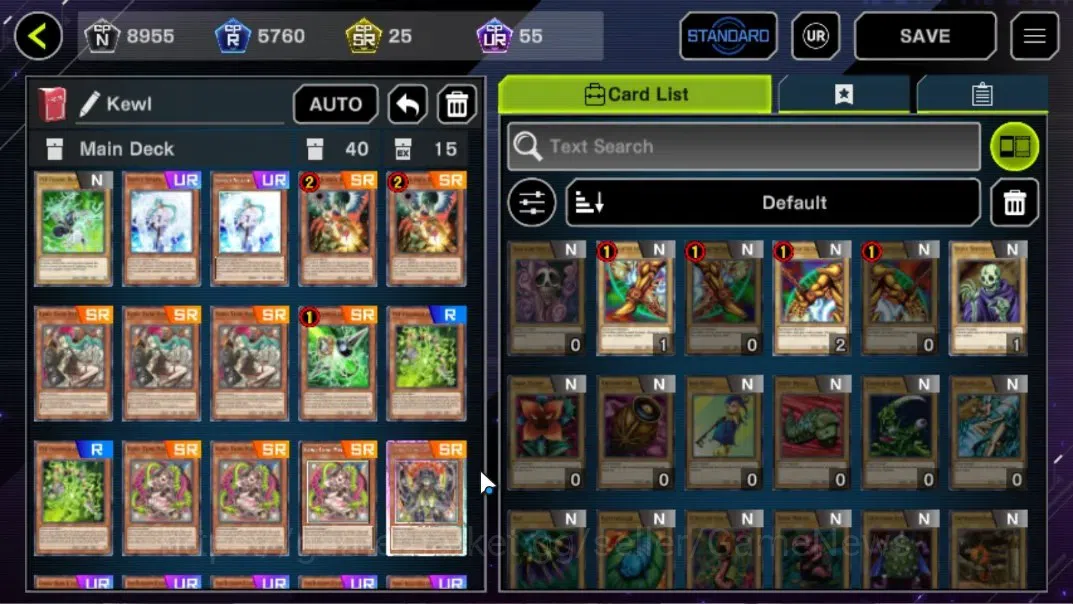 Yu-Gi-Oh! Master Duel Accounts Mid-Level Android |Lv 18 |20 Deck |Kewl,VSK9,Yummys,Dracotail,Elfnote,Dracotail Maid,Etc 4