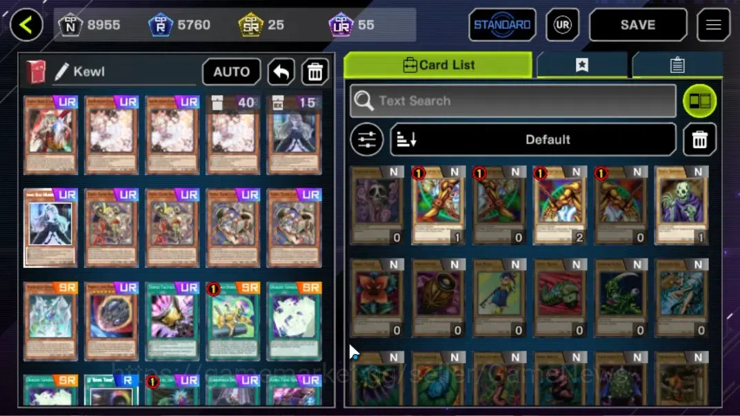 Yu-Gi-Oh! Master Duel Accounts Mid-Level Android |Lv 18 |20 Deck |Kewl,VSK9,Yummys,Dracotail,Elfnote,Dracotail Maid,Etc 5