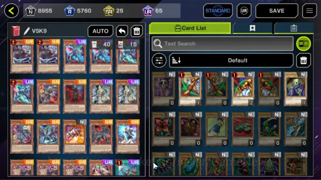 Yu-Gi-Oh! Master Duel Accounts Mid-Level Android |Lv 18 |20 Deck |Kewl,VSK9,Yummys,Dracotail,Elfnote,Dracotail Maid,Etc 7