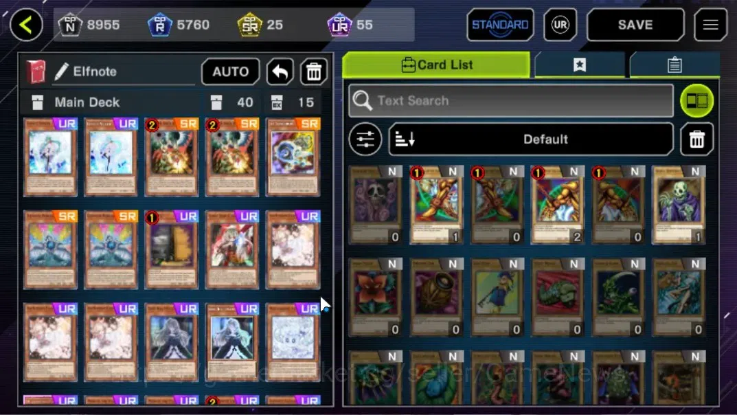 Yu-Gi-Oh! Master Duel Accounts Mid-Level Android |Lv 18 |20 Deck |Kewl,VSK9,Yummys,Dracotail,Elfnote,Dracotail Maid,Etc 8