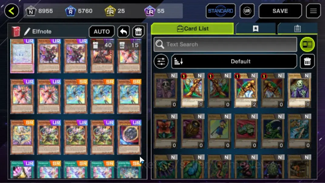 Yu-Gi-Oh! Master Duel Accounts Mid-Level Android |Lv 18 |20 Deck |Kewl,VSK9,Yummys,Dracotail,Elfnote,Dracotail Maid,Etc 9