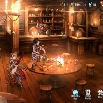 Epic Seven Accounts Limited Hero GLOBAL UnVerif|New Era|2 ML(Tidal R Elvira,Faithless