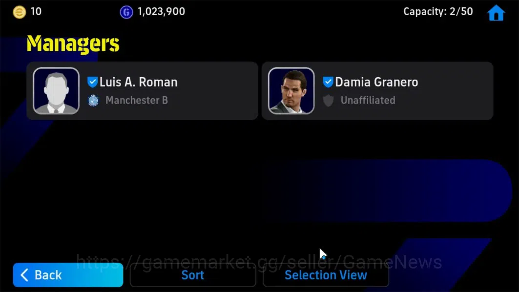 eFootball Accounts Android|Zlatan Ibrahimovic,Mohamed Salah,Ilhan Man image 4