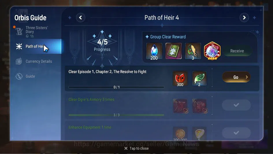 Epic Seven Accounts ASIA Unverif|New Era|2 ML(EW Ludwig, Harsetti)+ Fe image 4