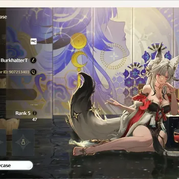 Wuthering Waves Accounts Others SEA|UL 47|Rank 5|5 Char Limited [Hsin,Sigrika]+Sign,Augusta,Chisa,Luno|Mc Female|Check SS