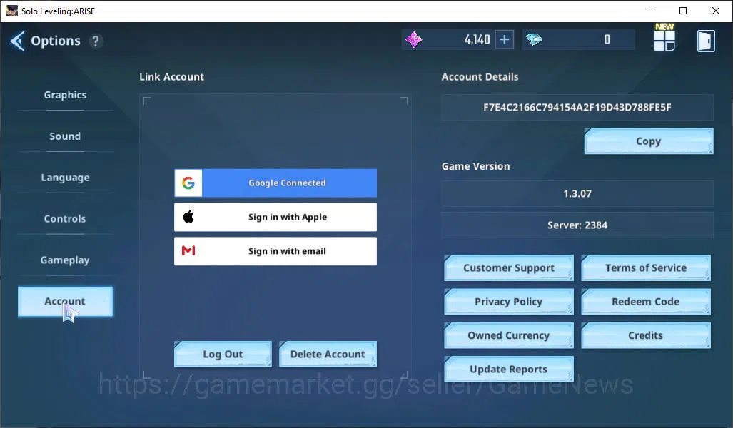 Solo Leveling: ARISE Accounts 750k Power | EmmaA9+SignA2, Cha Hae-InA5+Sign9. AmamiyaA4+SignA1, GotoA3+SignA6 ETC|Log 15