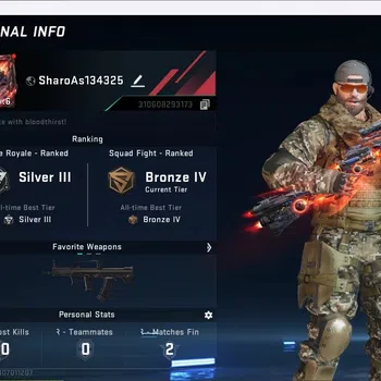 Blood Strike Others ASIA | 1 EVO : M1887-Destroyer | 1 Epic Name-Chang image 1
