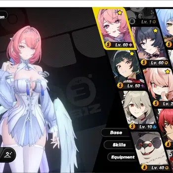 Zenless Zone Zero Accounts Starter ASIA|IK 51|S1 Ch5|5 Limited|[(Remielle,Jane Doe)+Sign,AstraY,Lucia,Zhao]+2 Std