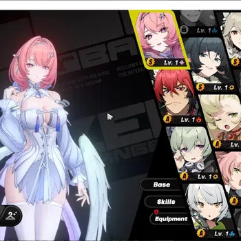 Zenless Zone Zero Accounts Starter ASIA|IK 5|Fresh Starter Prologue|2 Limited| (Jane Doe)+Signature Remielle +1 STD Char
