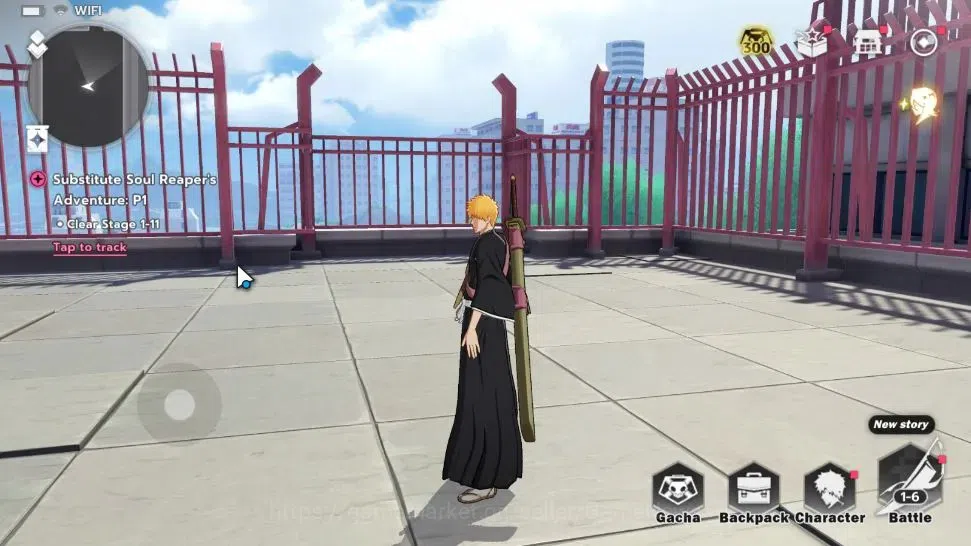 BLEACH: Soul Resonance Accounts Crunchyroll NA |Fresh Starter LV 3|3 SSR Toshiro H image 6