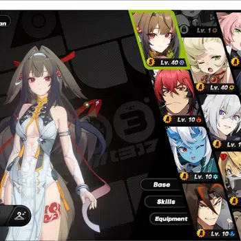 Zenless Zone Zero Accounts Starter ASIA|Lvl 34 |Starter 2 Limited Char (Ye Shunguang+Sign, Harumasa) Rina|Check SS|BD