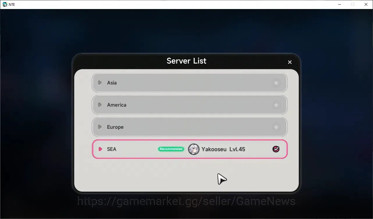 Neverness to Everness Accounts GLOBAL SEA|HL 45|TL 27|3k Annulith|7 SSR(Hotori,Na image 1