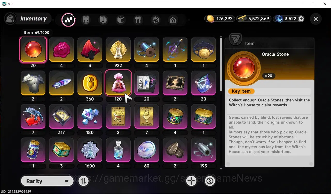 Neverness to Everness Accounts GLOBAL SEA|HL 45|TL 27|3k Annulith|7 SSR(Hotori,Na image 16