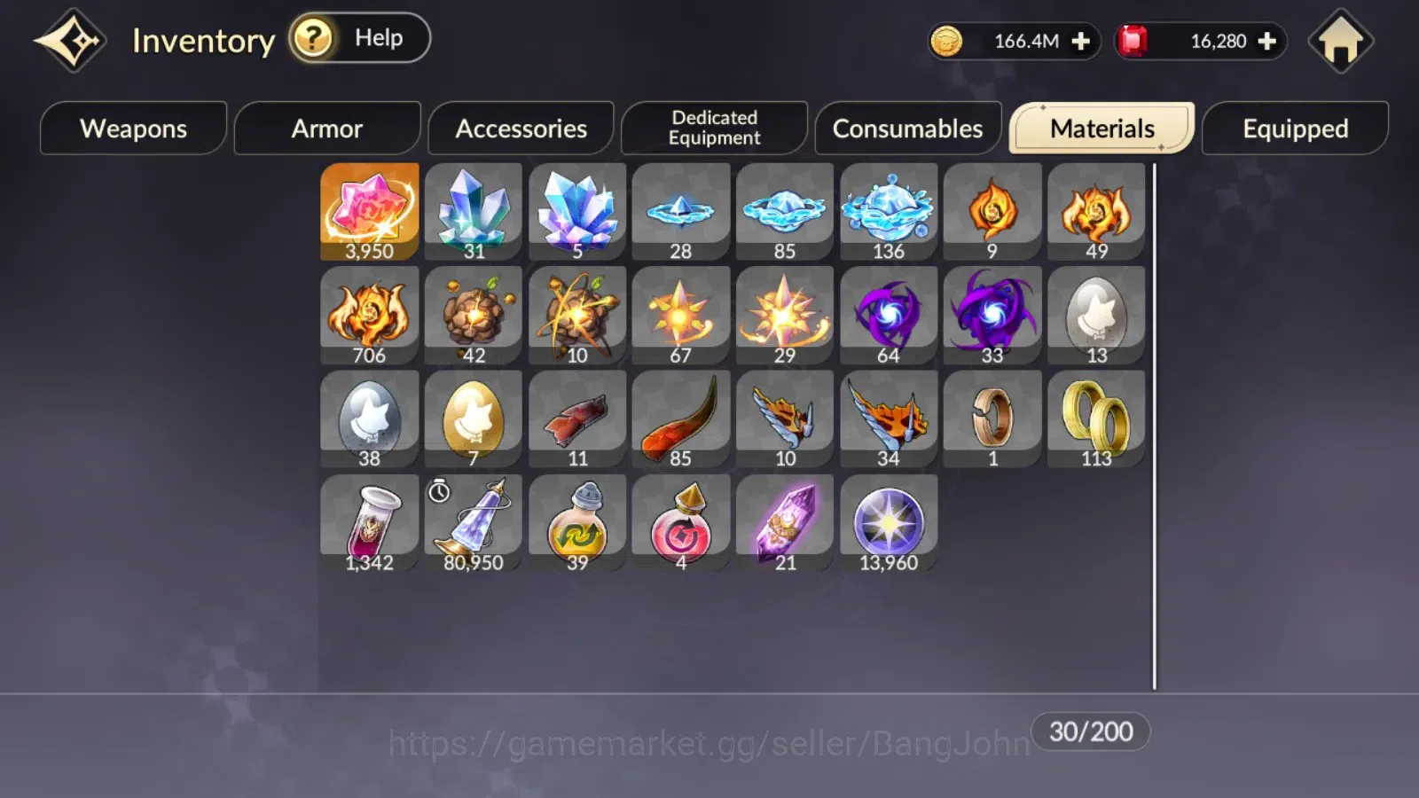 Seven Knights Re:Birth Accounts Global | 5 EX7 Fai,Juri,Rosie,Melia,Gelidus |27TC6 image 4