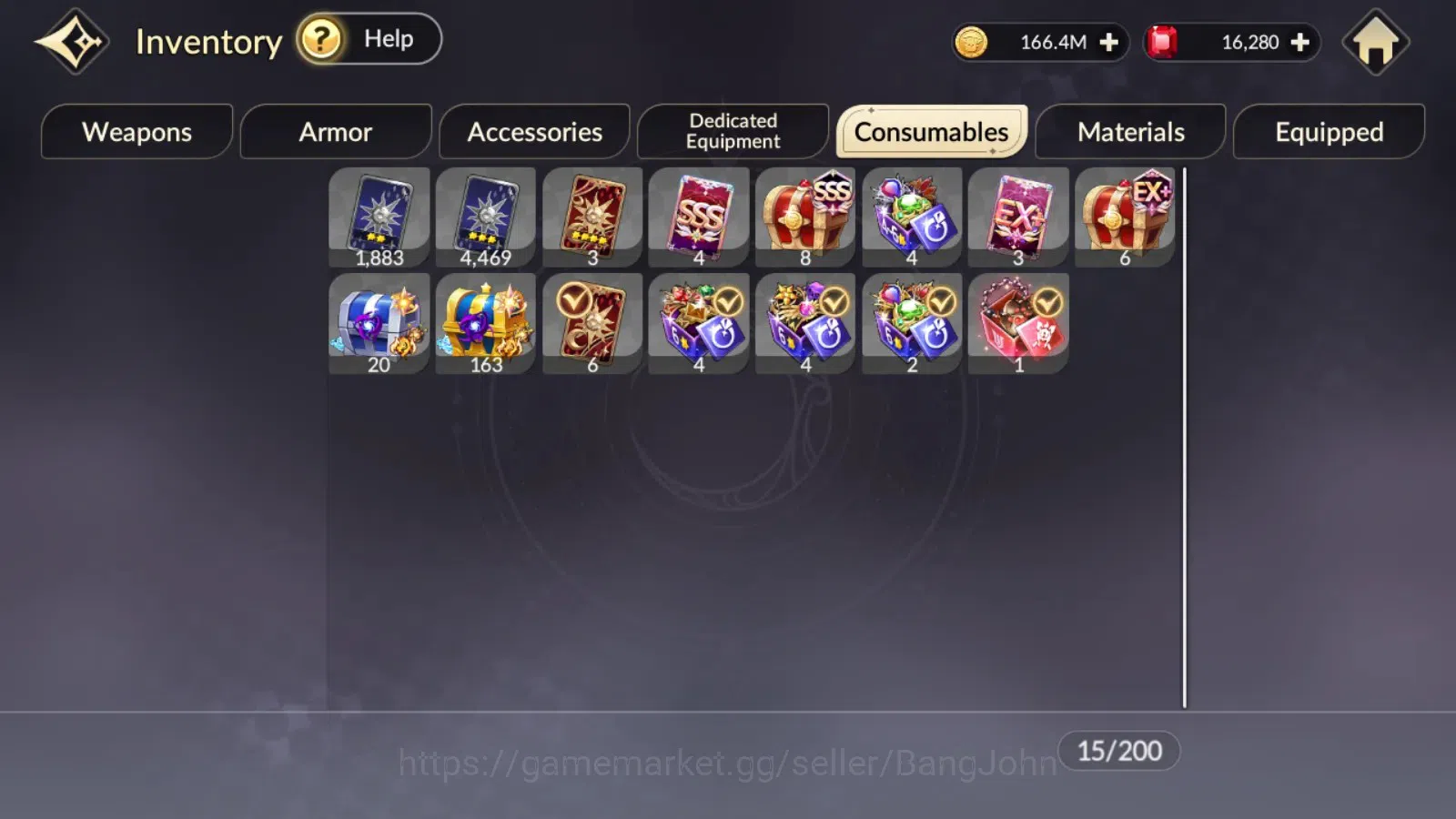 Seven Knights Re:Birth Accounts Global | 5 EX7 Fai,Juri,Rosie,Melia,Gelidus |27TC6 image 5