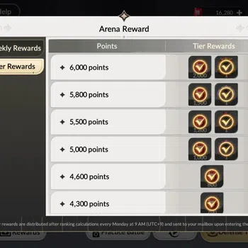 Seven Knights Re:Birth Accounts Global | 5 EX7 Fai,Juri,Rosie,Melia,Gelidus |27TC6 image 1