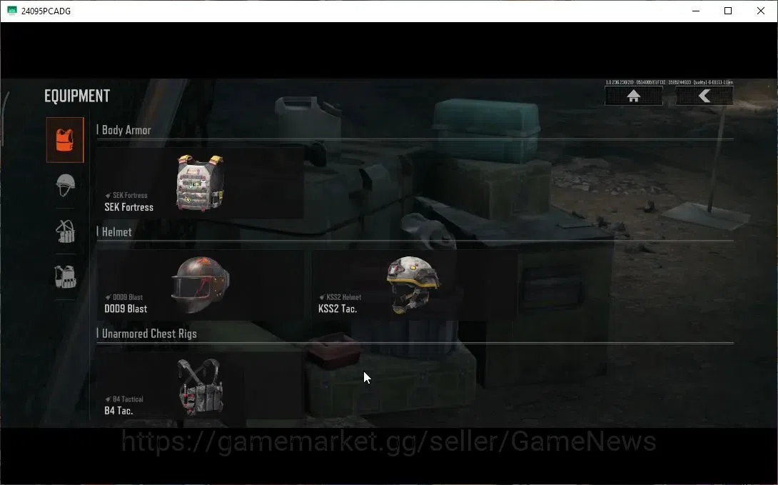 Arena Breakout Accounts MOBILE Lv30|SV 12M|CV 10M|Mk14 Squire,LR-DMR1 Koi, image 10