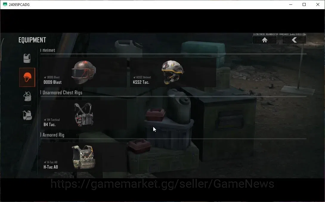 Arena Breakout Accounts MOBILE Lv30|SV 12M|CV 10M|Mk14 Squire,LR-DMR1 Koi, image 11