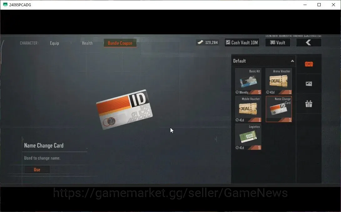 Arena Breakout Accounts MOBILE Lv30|SV 12M|CV 10M|Mk14 Squire,LR-DMR1 Koi, image 12
