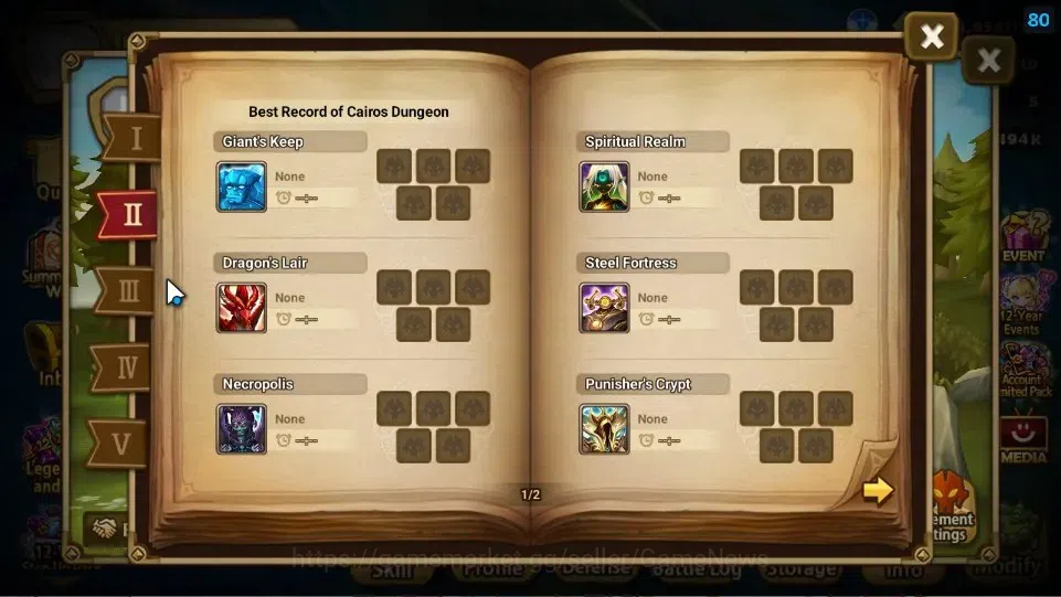 Summoners War: Sky Arena Accounts ASIA|Lv 26|Ready Gacha|103 12 YSC + 160 11 YSC + 3 image 4