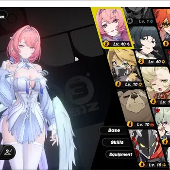 Zenless Zone Zero Accounts Starter ASIA IK33|S1 CH2|2 Limited| (Remielle Dan,Jane Doe)+Sign +1 STD Char (Koleda) |MC